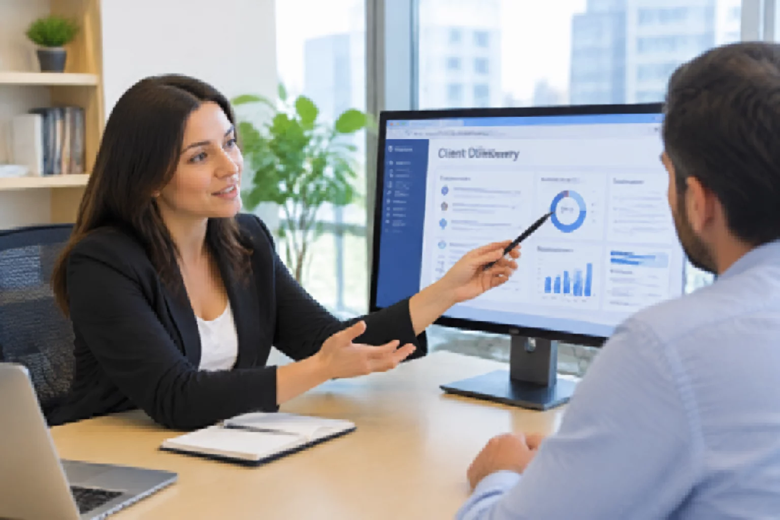 Enterprise Client Discovery