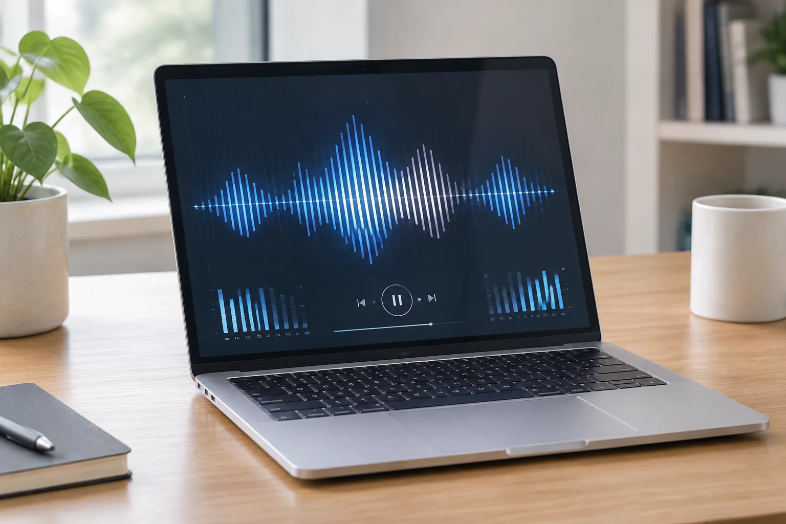 Local Device Audio Capture hardware and interface