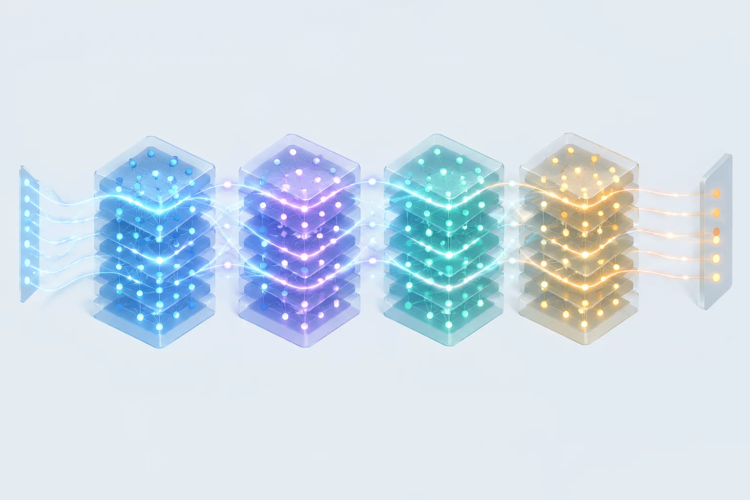 Multi Model Context Orchestration in Enterprise
