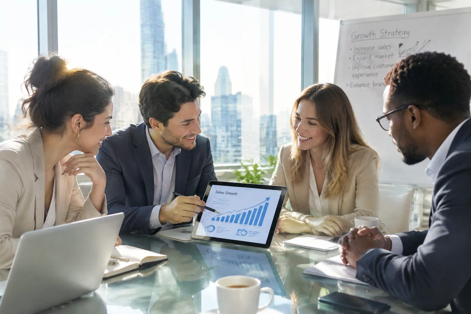Sales Pipeline Orchestration